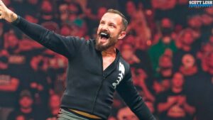 First Bobby Fish Appearance Announced Following AEW Departure