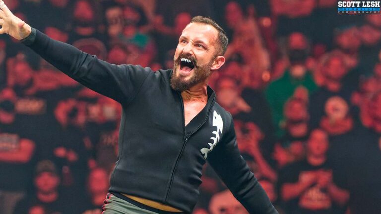 First Bobby Fish Appearance Announced Following AEW Departure