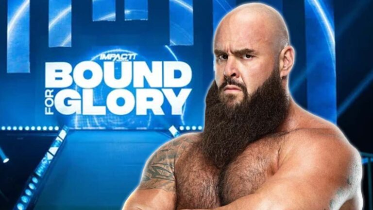 Update On Braun Strowman Possibly Joining Impact Wrestling