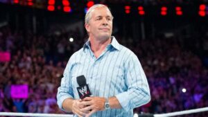 More On Bret Hart’s Contractual Status