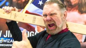 Hacksaw Jim Duggan Announces Cancer Has Returned