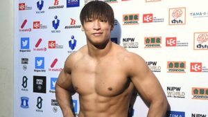 Update on Kota Ibushi’s Shoulder Injury, How Long He’ll Be Out