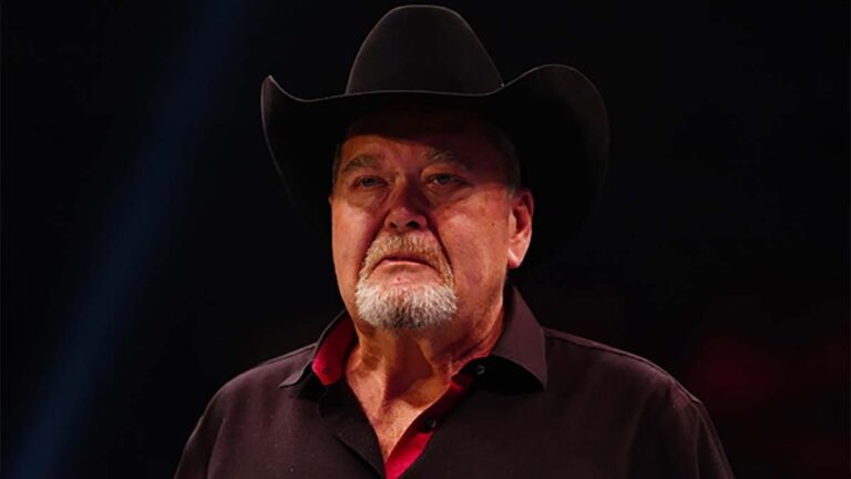 Jim Ross Suffers Nasty Black Eye After Falling (Photo)