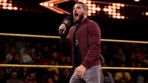 Johnny Gargano Really Wants to Work with AEW’s Top Stars