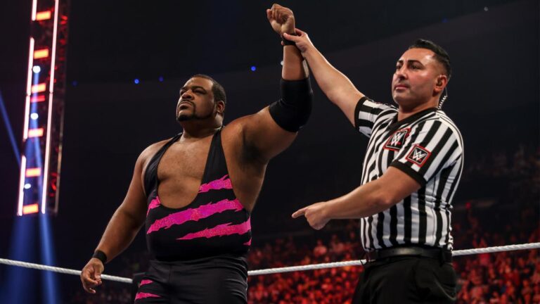 Mark Henry & Bully Ray Share Advice For Keith Lee