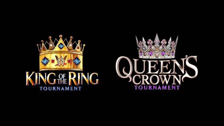 WWE King Of The Ring & Queen’s Crown Brackets Revealed