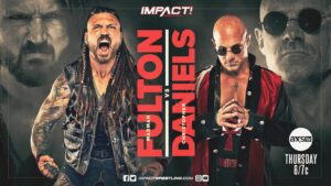 Impact Results (9/30): Christopher Daniels vs Madman Fulton, Eddie Edwards vs W. Morrissey