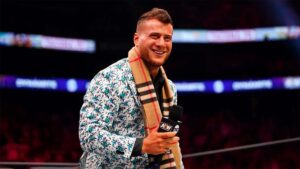 Very Latest on MJF, Is He In The Building For AEW Double Or Nothing?