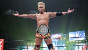 NJPW’s Kazuchika Okada is Going to Become a Father