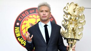 Okada Wants To Bring Back Retired Belt, Ibushi Update After G1 Injury