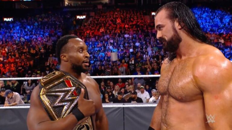 Big E vs. Drew McIntyre Set For WWE Crown Jewel, Updated Card