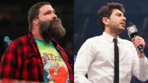 Mick Foley Calls For Tony Khan To Book Fan Requested AEW Rematch