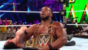 Big E Retains WWE Title At Crown Jewel