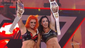 Gigi Dolin & Jacy Jayne Win WWE NXT Women’s Tag Team Titles