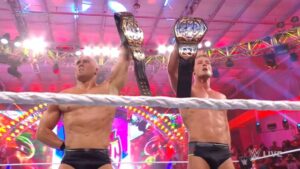 Imperium Win WWE NXT Tag Team Titles