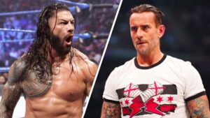 Roman Reigns Goes Off On CM Punk: ‘A Step Or Two Has Been Lost’