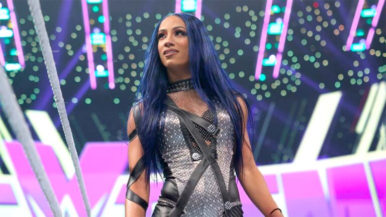 Sasha Banks Recalls Trying To Quit WWE In 2019