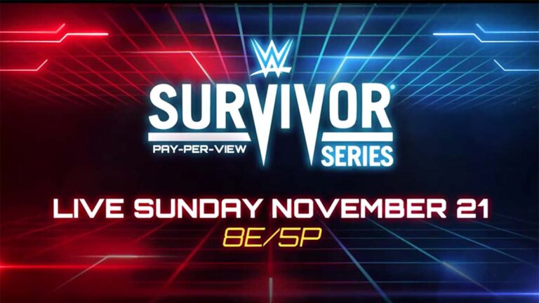 Why Hasn’t WWE Started Promoting This Year’s Survivor Series?