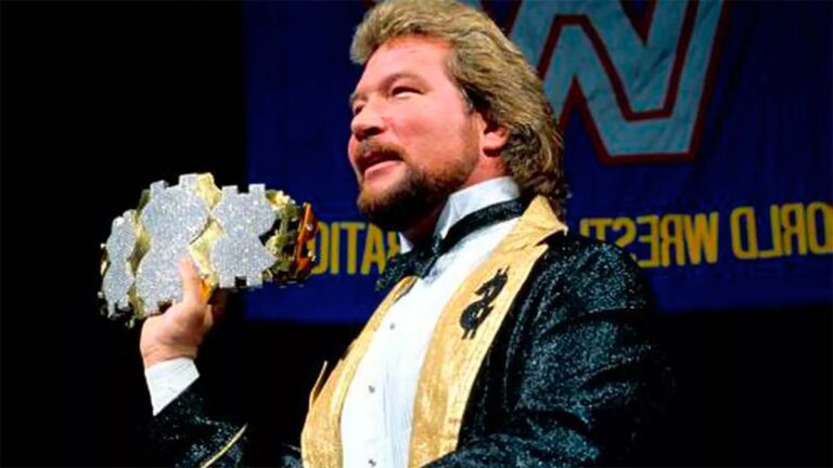 Ted DiBiase & Sons Ordered To Repay Millions Of Misappropriated Welfare Funds