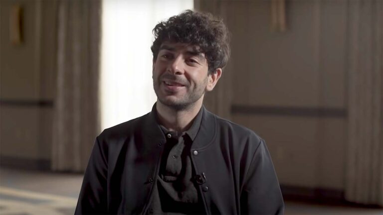 Tony Khan In Talks About Launching AEW Library On Streaming Service