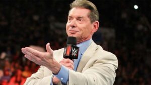 Former WWE Talent Buries Vince McMahon Amid Investigation