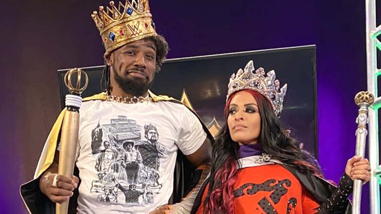 Xavier Woods Wins King Of The Ring, Zelina Vega Wins Queen’s Crown