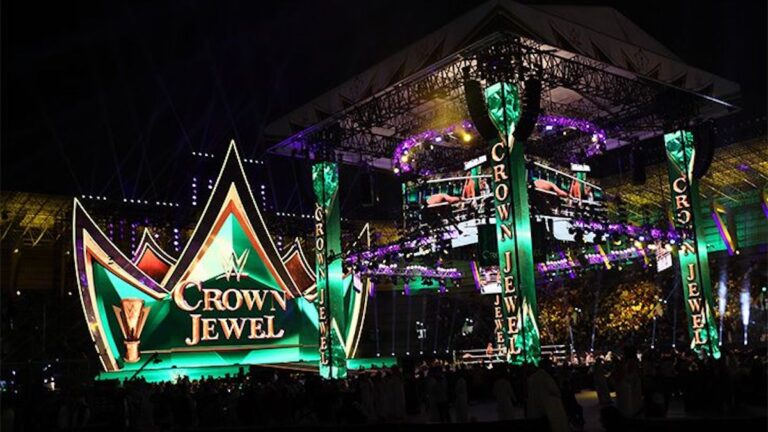 WWE Returning To Saudi Arabia This November For Crown Jewel