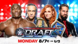 Big Trade Rumored For Tonight’s WWE Draft