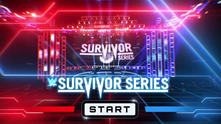 Changes Made To Survivor Series Teams