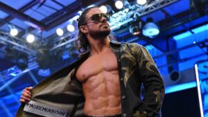 John Morrison Responds To Being Referenced On WWE RAW