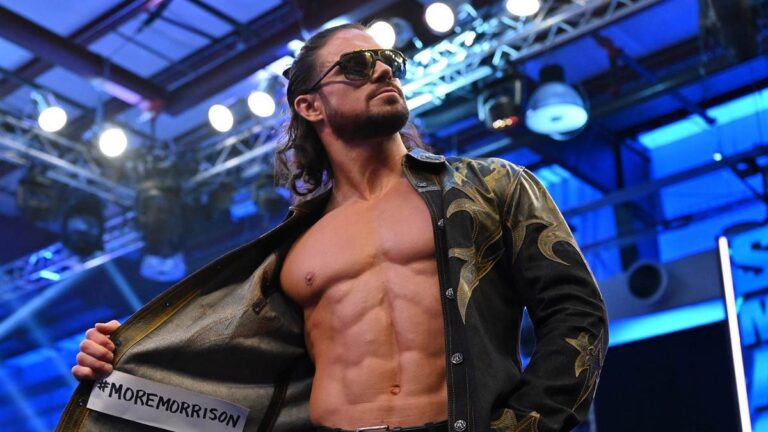 John Morrison Comments On WWE Release