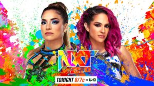 WWE NXT 2.0 Results (11/16): Raquel Gonzalez vs. Dakota Kai, Tommaso Ciampa Talks