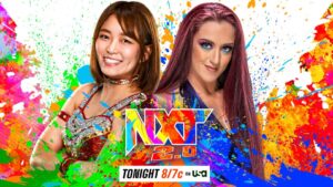 WWE NXT Results (11/9): Dunne vs. Hayes, Six-Woman Tag, Raquel Gonzalez Speaks