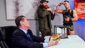 Original Plans For Cleopatra’s Golden Egg Storyline At WWE Survivor Series