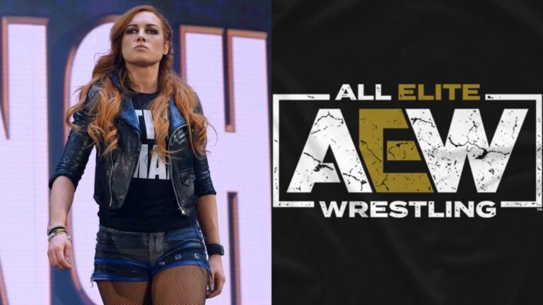 Becky Lynch Watches AEW, Says She’s In Favor Of Competition