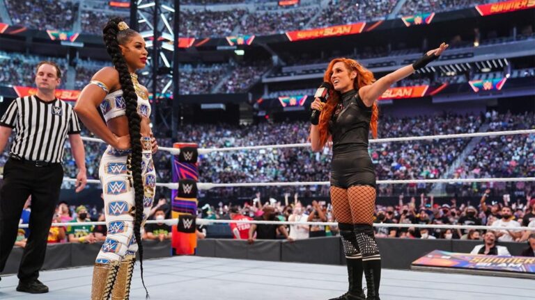 Bianca Belair Opens Up About SummerSlam Loss: ‘It’s A Hard Blow”