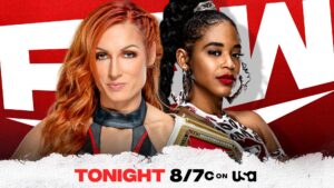 WWE RAW Results (11/1): Becky Lynch vs. Bianca Belair, Big E vs. Kevin Owens, Seth Rollins