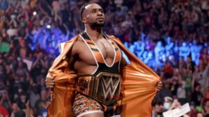 Big E Reveals His Pick To Win 2022 Royal Rumble