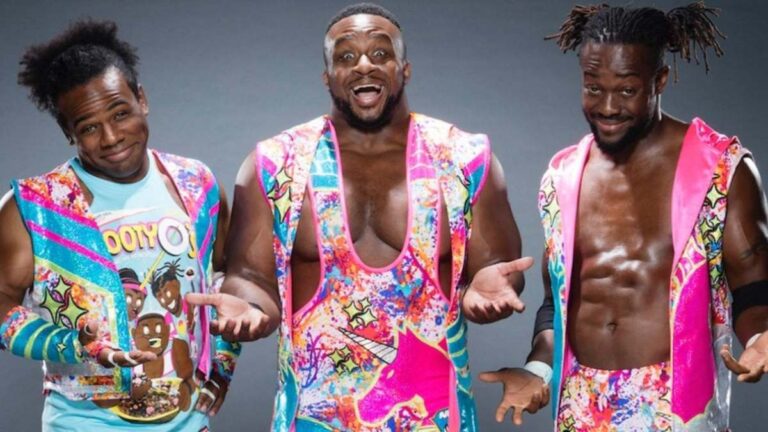 Big E Dismisses Idea Of Triple Threat Match With New Day Members