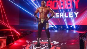 Bobby Lashley Explains Why He Never Signed With UFC