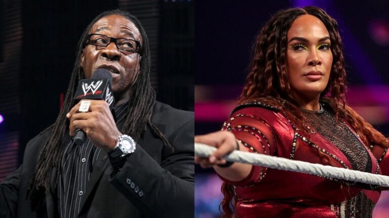 Booker T Reacts To Nia Jax Possibly Retiring