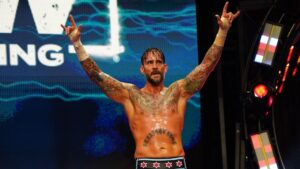 CM Punk Reveals What’s Been Most Refreshing About AEW