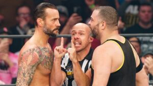 CM Punk Comments On John Cena Tribute During Full Gear