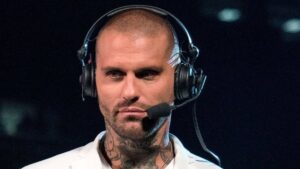 Corey Graves Has No Interest Getting Back In Wrestling Shape