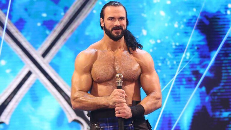 Drew McIntyre Reveals His Pick For Mystery Partner At Survivor Series