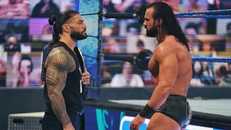 Drew McIntyre: ‘My Dream Scenario Is Fighting Roman Reigns At WWE Clash At The Castle’