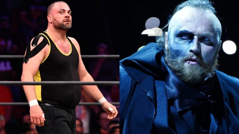 Eddie Kingston & Malakai Black injured at AEW Full Gear (UPDATED)