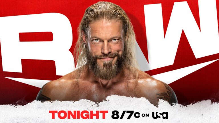 WWE RAW Results (11/29): Edge & The Miz Return, Title Match Set For Day 1