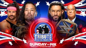 Shinsuke Nakamura Wants To Wrestle More With Roman Reigns