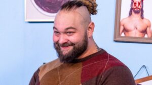 Bray Wyatt Comments On Losing The Universal Title To Roman Reigns